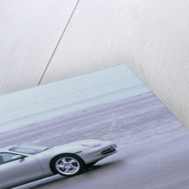 1999 Porsche 911 Carrera 4 by Unknown