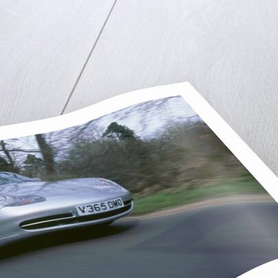 1999 Porsche 911 Carrera 4 by Unknown