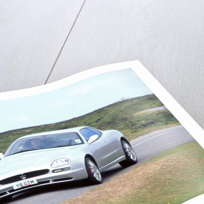 2000 Maserati 3200 GT by Unknown