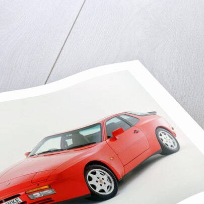 1989 Porsche 944 S2 by Unknown