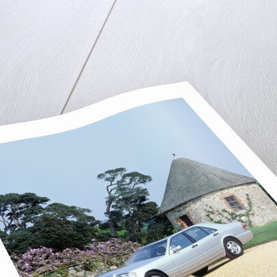 1998 Mercedes Benz S500 by Unknown