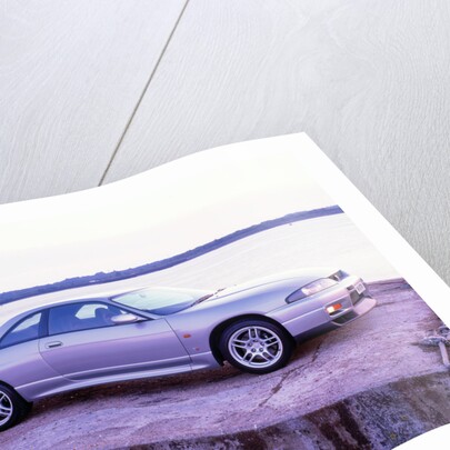1998 Nissan Skyline GTR by Unknown