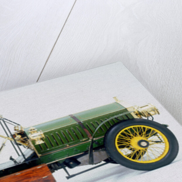 1907 Napier 60hp by Unknown