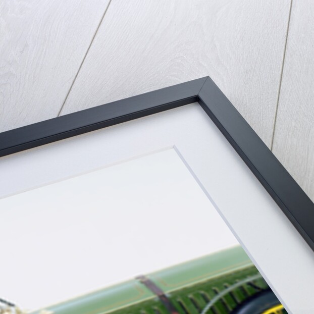 1907 Napier 60hp by Unknown