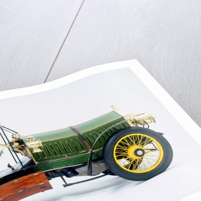 1907 Napier 60hp by Unknown