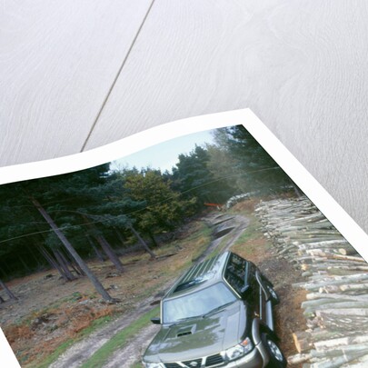 1998 Nissan Patrol GR by Unknown