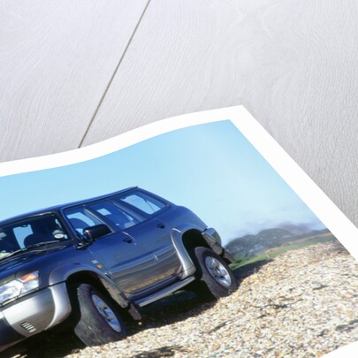 1998 Nissan Patrol GR by Unknown