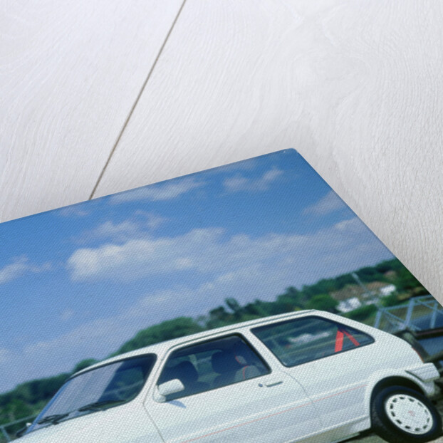 1986 MG Metro by Unknown