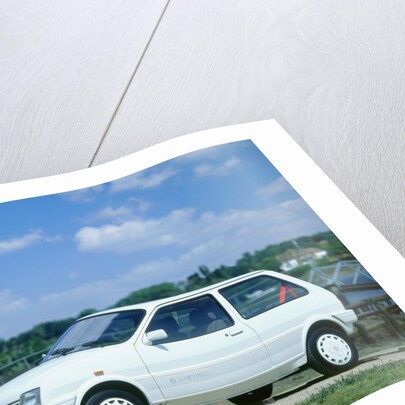 1986 MG Metro by Unknown