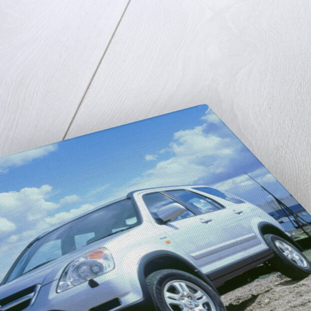 2001 Honda CR-V 2.0i vtec by Unknown