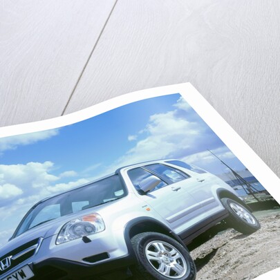 2001 Honda CR-V 2.0i vtec by Unknown