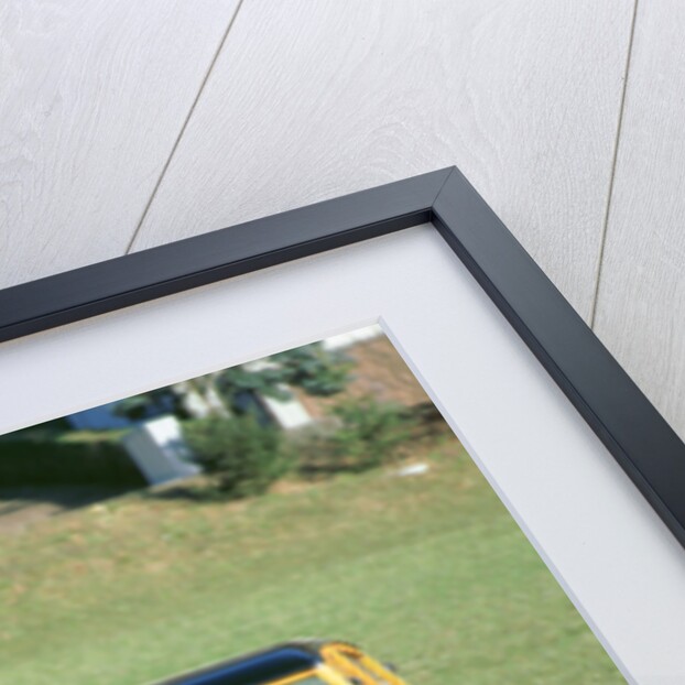 1960 Morris Minor Traveller by Unknown