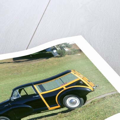 1960 Morris Minor Traveller by Unknown