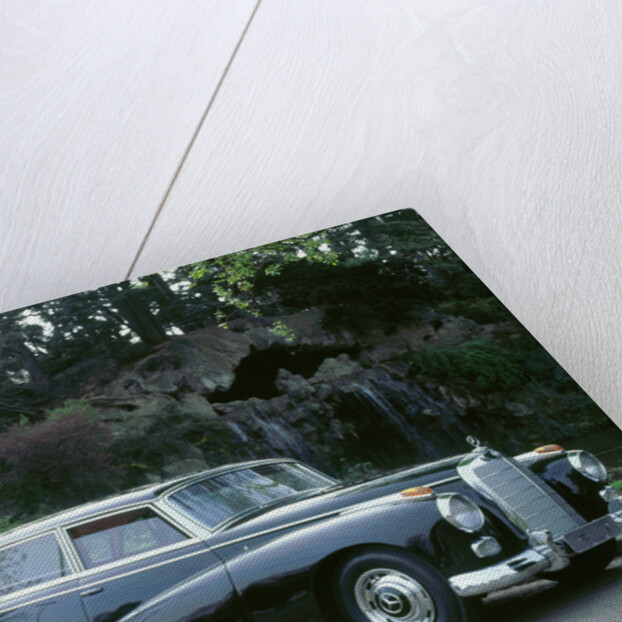 1961 Mercedes Benz 300D Limousine by Unknown