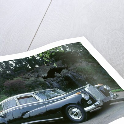 1961 Mercedes Benz 300D Limousine by Unknown