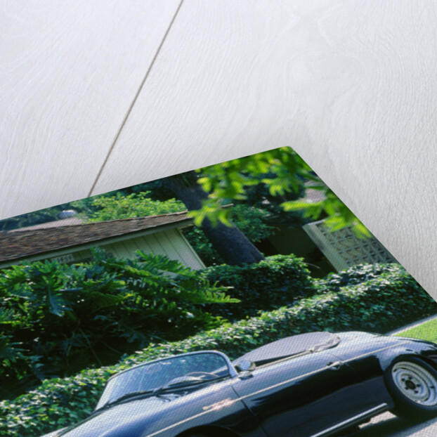 1959 Porsche 356 Speedster by Unknown