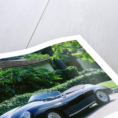 1959 Porsche 356 Speedster by Unknown