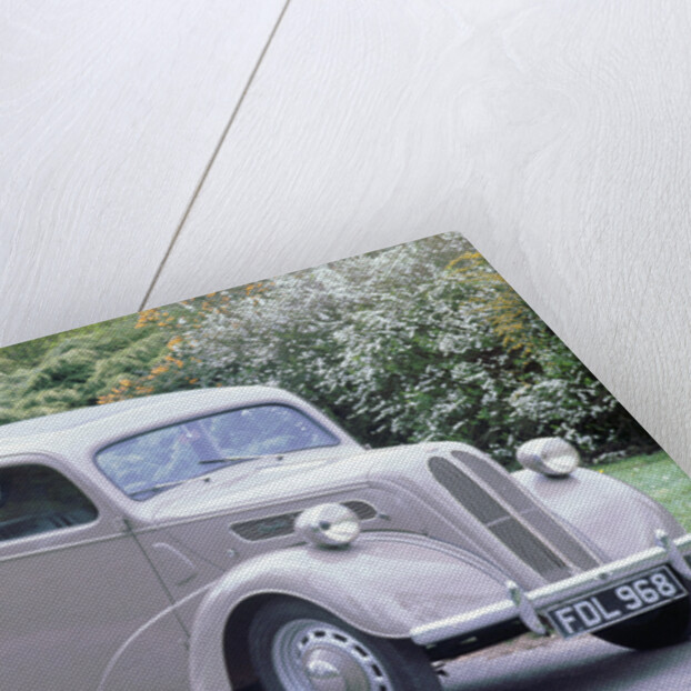 1949 Ford Anglia by Unknown