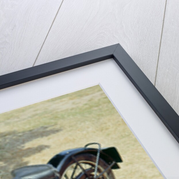 1931 Ariel Square Four 497cc motorcycle by Unknown