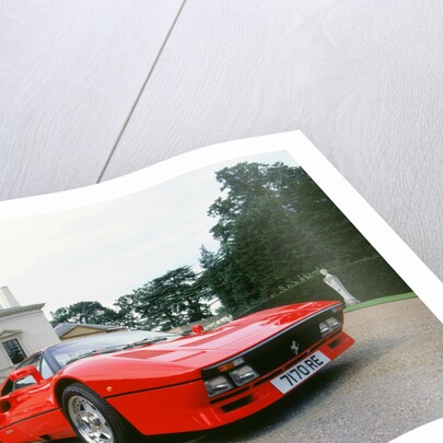 1985 Ferrari 288 GTO by Unknown