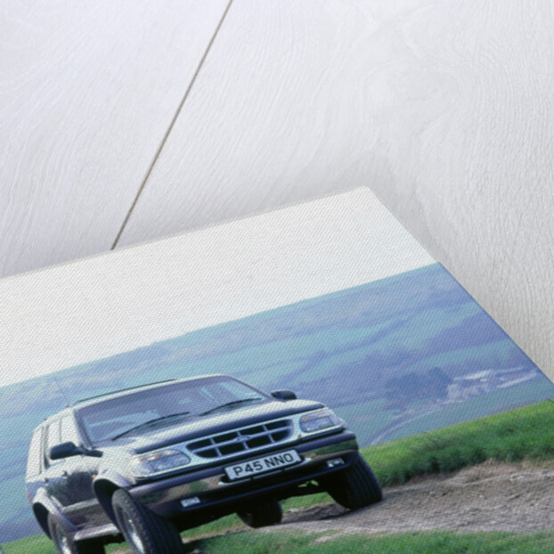 1996 Ford Explorer by Unknown