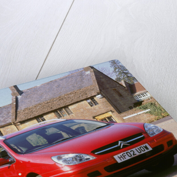 2002 Citroen C5 Hdi by Unknown