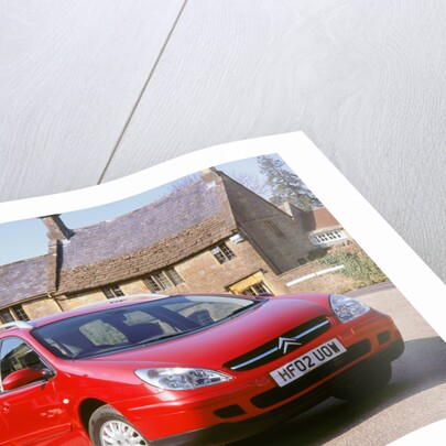 2002 Citroen C5 Hdi by Unknown