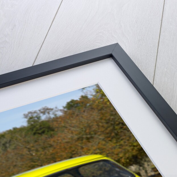 Mr.Bean's Mini from the tv programme of the same name by Unknown