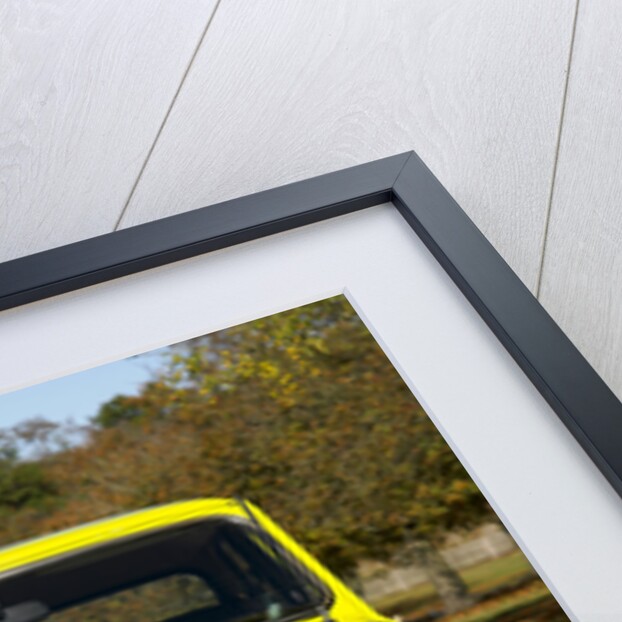 Mr.Bean's Mini from the tv programme of the same name by Unknown