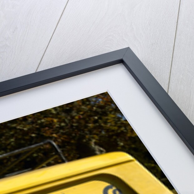 Trotter's Reliant Van from 'Only Fools and Horses' tv programme by Unknown