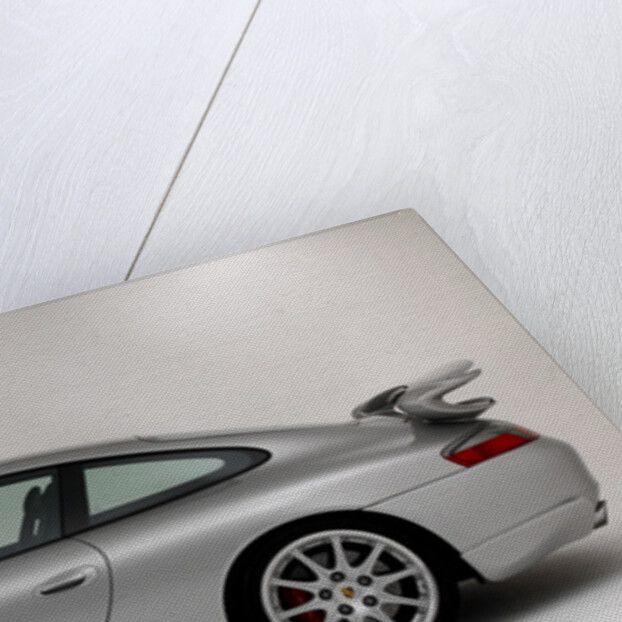 2000 Porsche 911 GT3 by Unknown