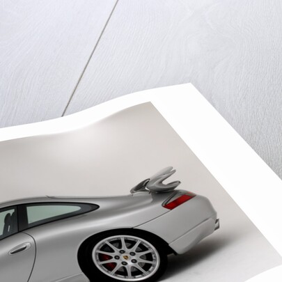 2000 Porsche 911 GT3 by Unknown