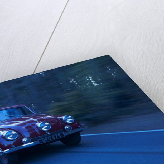 1938 Tatra T 87 by Unknown