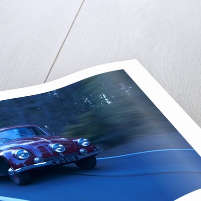 1938 Tatra T 87 by Unknown