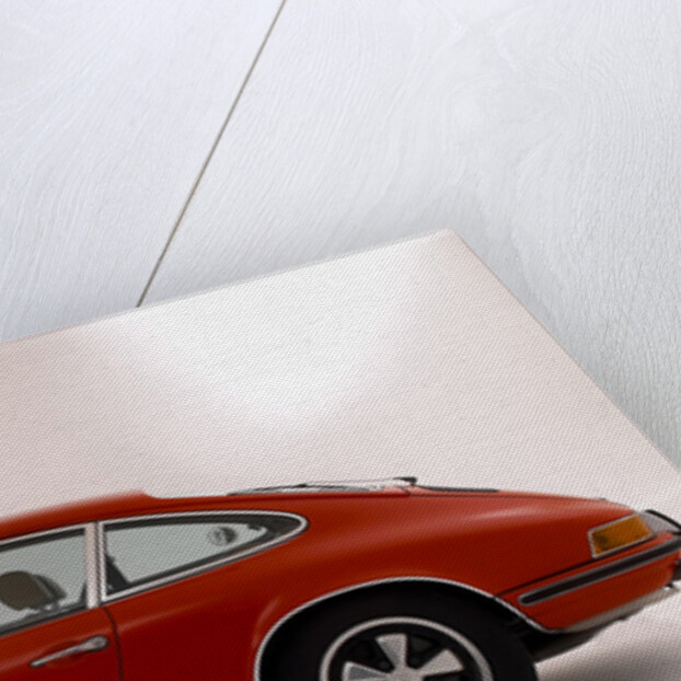 1972 Porsche 911 T by Unknown