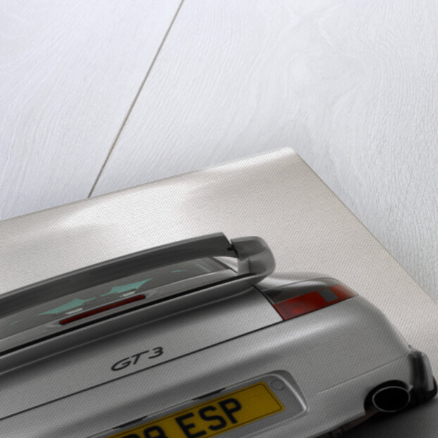 2000 Porsche 911 GT3 by Unknown