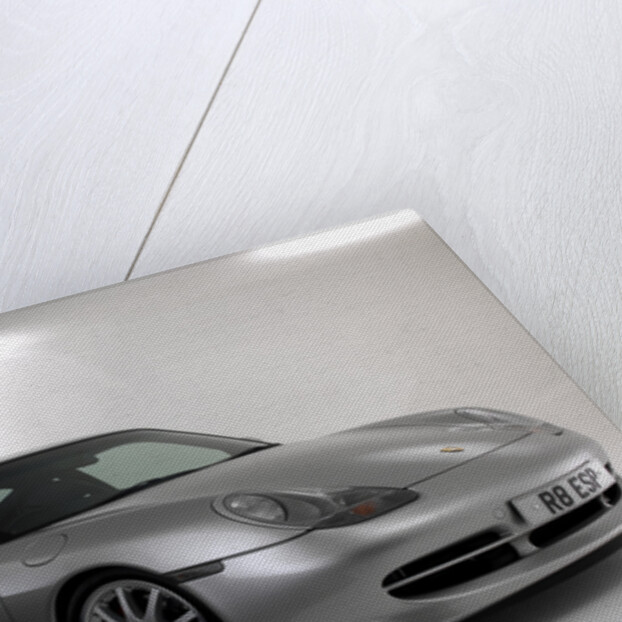 2000 Porsche 911 GT3 by Unknown