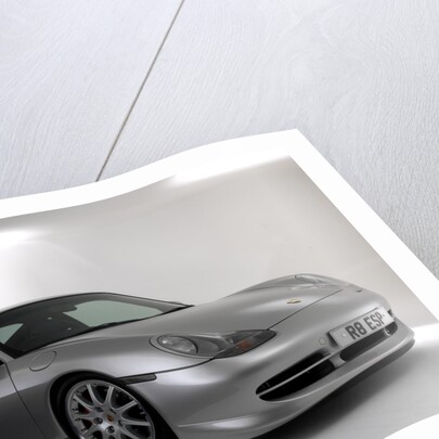 2000 Porsche 911 GT3 by Unknown