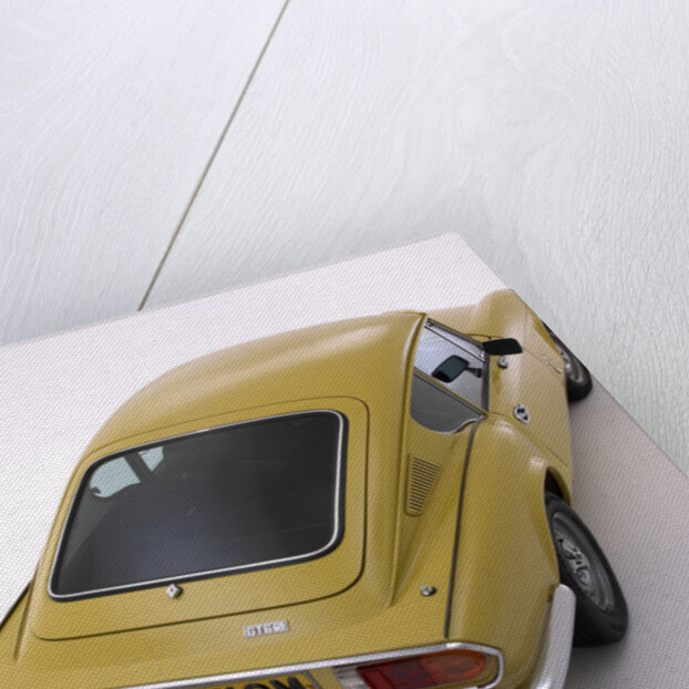 1973 Triumph GT6 by Unknown