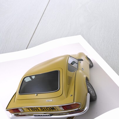 1973 Triumph GT6 by Unknown