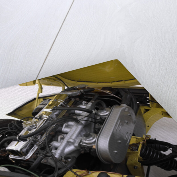 1973 Triumph GT6 by Unknown