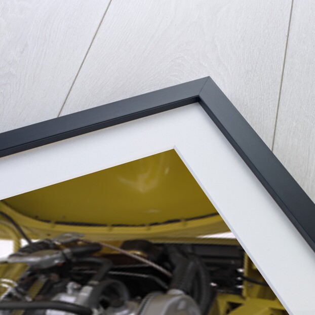 1973 Triumph GT6 by Unknown