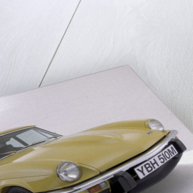 1973 Triumph GT6 by Unknown