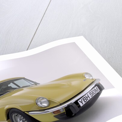 1973 Triumph GT6 by Unknown