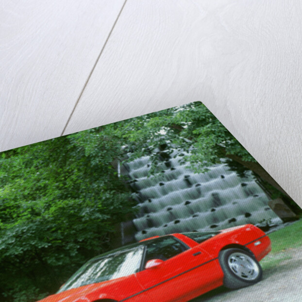 1990 Chevrolet Corvette ZR1 by Unknown