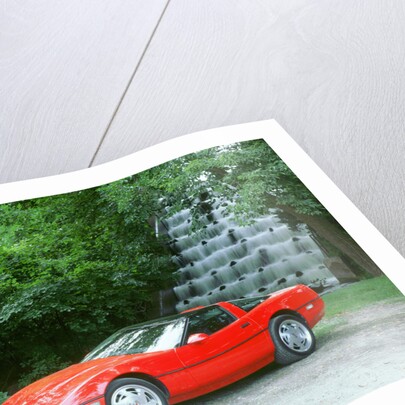 1990 Chevrolet Corvette ZR1 by Unknown