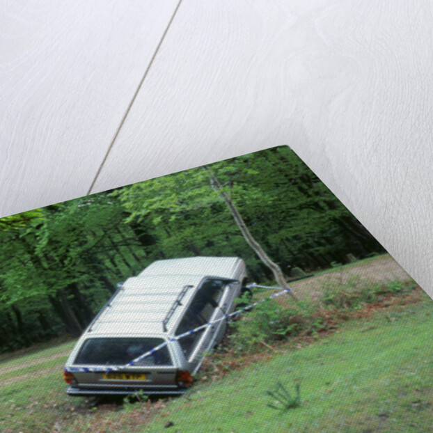 Car Accident by Unknown