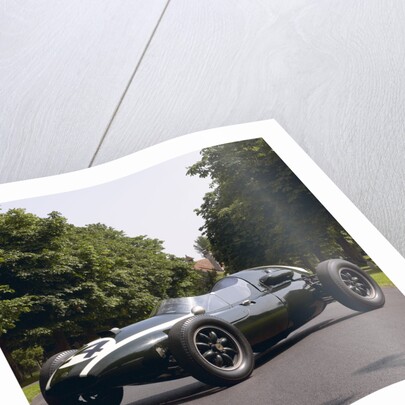 1959 Cooper Climax by Unknown