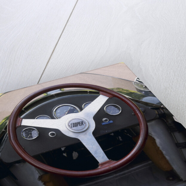 1959 Cooper Climax by Unknown