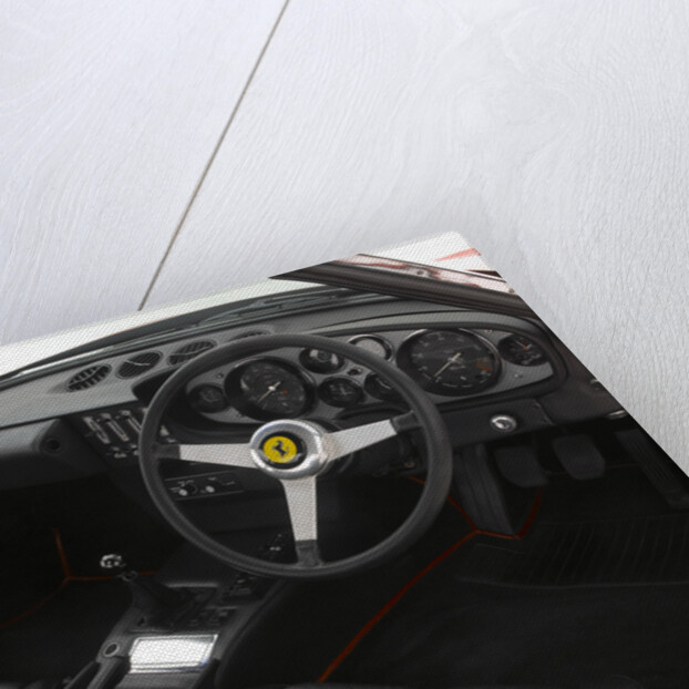 1973 Ferrari Daytona by Unknown